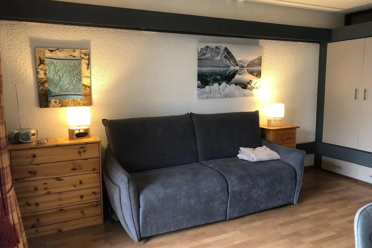 Apt With Balcon Near The Slopes Saint Chaffrey Апартаменты Сен-Шафре